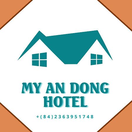 My An Dong Hotel Ngu Hanh Son Exteriér fotografie